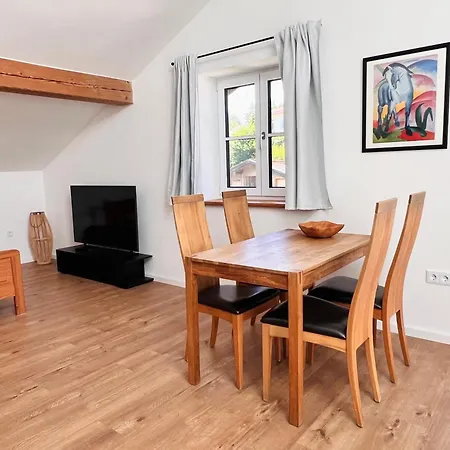 Appartement Am Starnberger Tutzing
